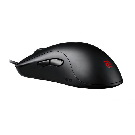Benq | Medium Size | Esports Gaming Mouse | ZOWIE ZA12-B | Optical | Gaming Mouse | Wired | Black - 2